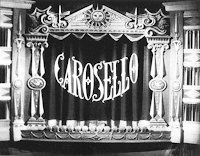 Italian Carosello Logo