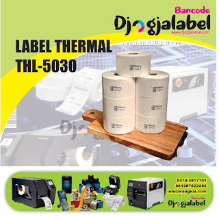 Label Thermal 50x30
