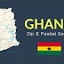 Ghana Zip Codes: An insight into Zip & Postal Codes for Ghana.