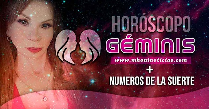 GEMINIS - Horóscopo de Martes 1 de Octubre