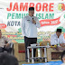 Jambore Pemuda Islam  Resmi Di Buka Oleh Wako Solok