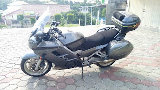 Bursa Moge Bekas : Yamaha FJR 1300 th 2005