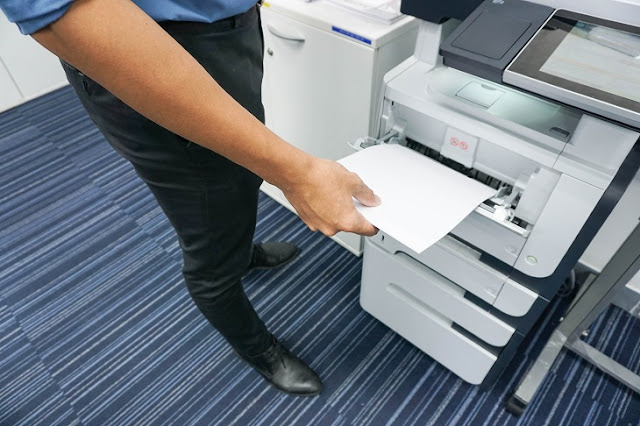 Ricoh Copiers