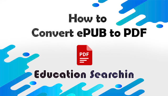 How to Convert ePUB to PDF, How to convert ePUB into PDF, ePUB to PDF Online convert, Online converter from ePUB to PDF, Converter ePUB to PDF, ePUB convert to PDF, Converter from ePUB to PDF, Converting PDF to ePUB