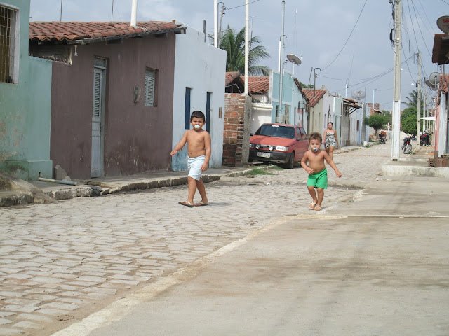 Resultado de imagem para bairro maria romana ipanguaçu