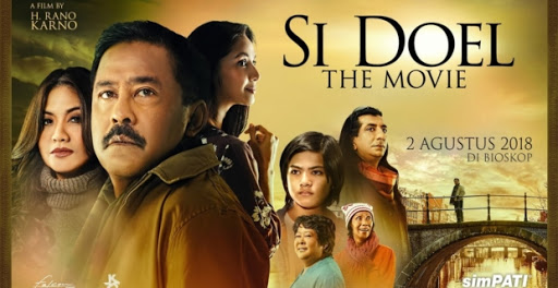 Nonton Film  Si Doel The Movie  Full  Movie  Dubbing 