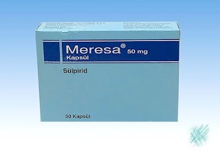 MERESA 50 mg 30 kapsül