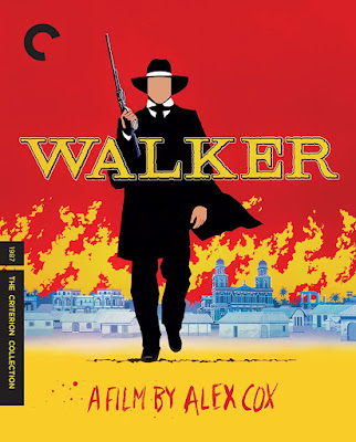 Walker 1987 Bluray Criterion Collection