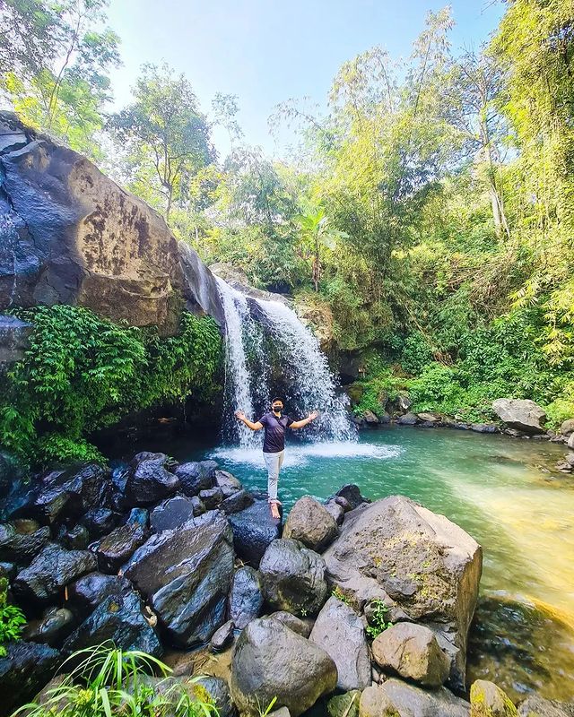 Curug Panglebur Gongso