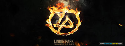 Linkin Park Facebook Timeline Cover