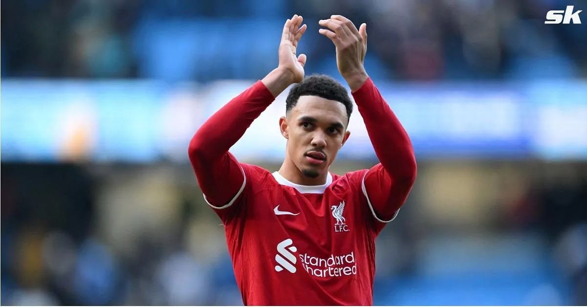 Trent Alexander-Arnold A Record-Breaking Journey to Football Greatness