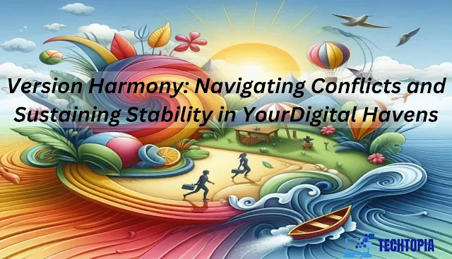 Version Harmony: Navigating Conflicts and Sustaining Stability in Your Digital Havens