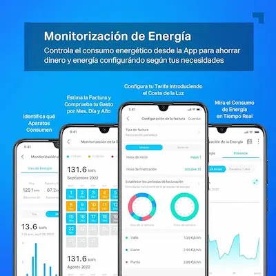 Guía Smart Home de ahorro energético
