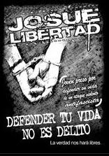 ¡LIBERTAD A JOSUE ESTEBANEZ DE LA HIJA!