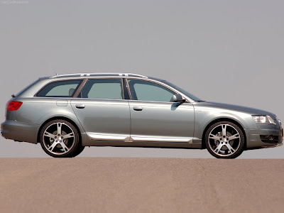 ABT Audi Allroad Quattro