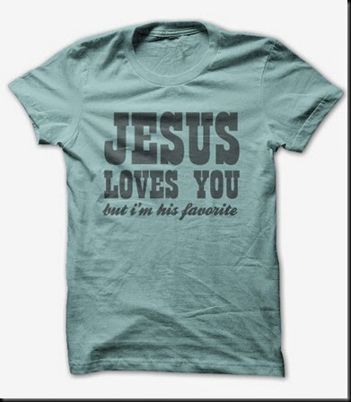 JesusLovesYou... But