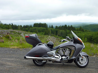 scenic motorcycle route