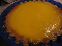 Tarte au citron