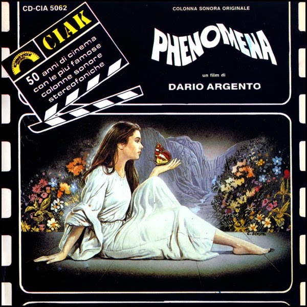 from Italian director Dario Argento starring Jennifer Connelly