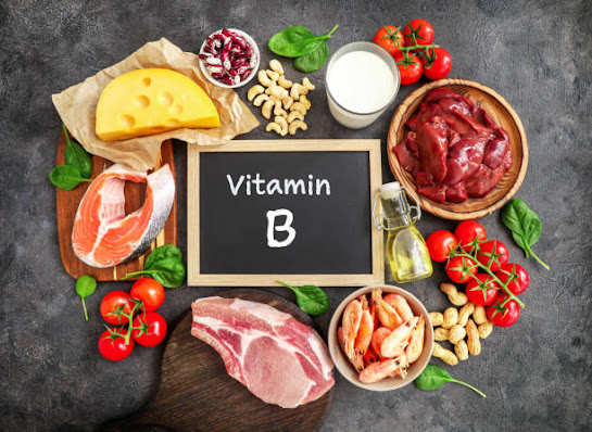 B - Vitamins, Unleash The Beast Inside You