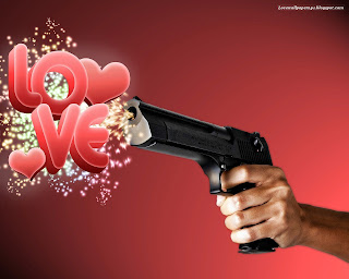 Shooting with Love free wallpaper