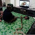 WTFFFF!!!  See the man who married his snake after losing his girlfriend[photos]