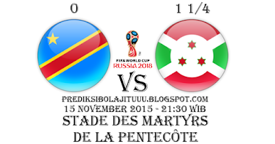 "Bandar Poker - Prediksi Skor DR Congo vs Burundi Posted By : Prediksibolajituuu.blogspot.com"