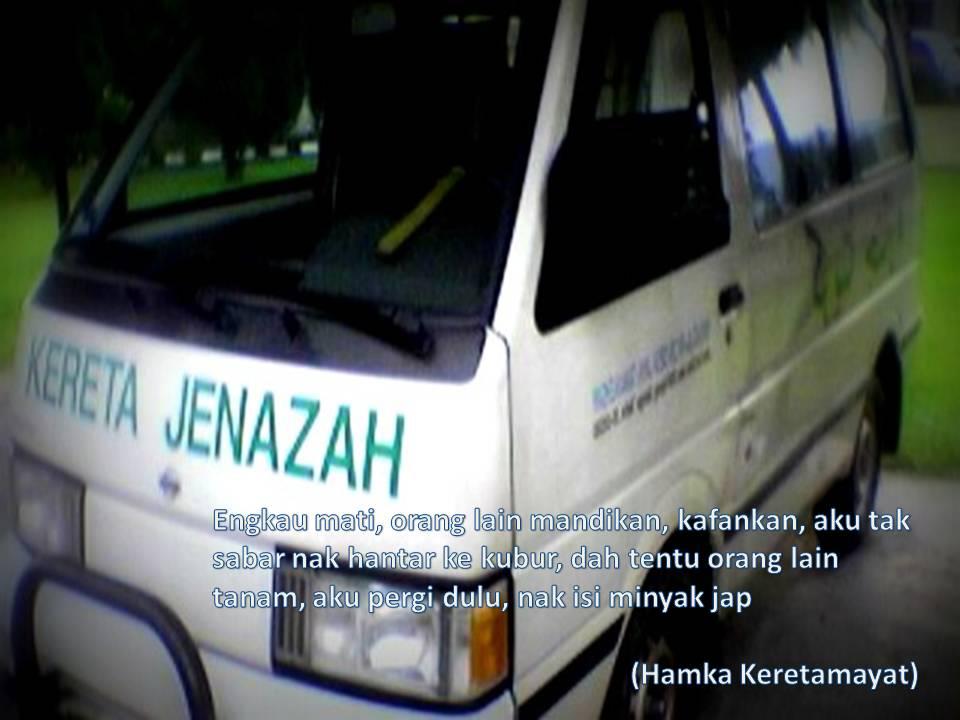 Kereta Mayat: Cerpen Ramadhan oleh Driver Keretamayat?