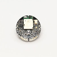 MetaWear sensor board with BLE connectivity