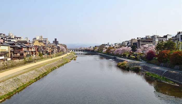 Tempat Wisata di Kyoto