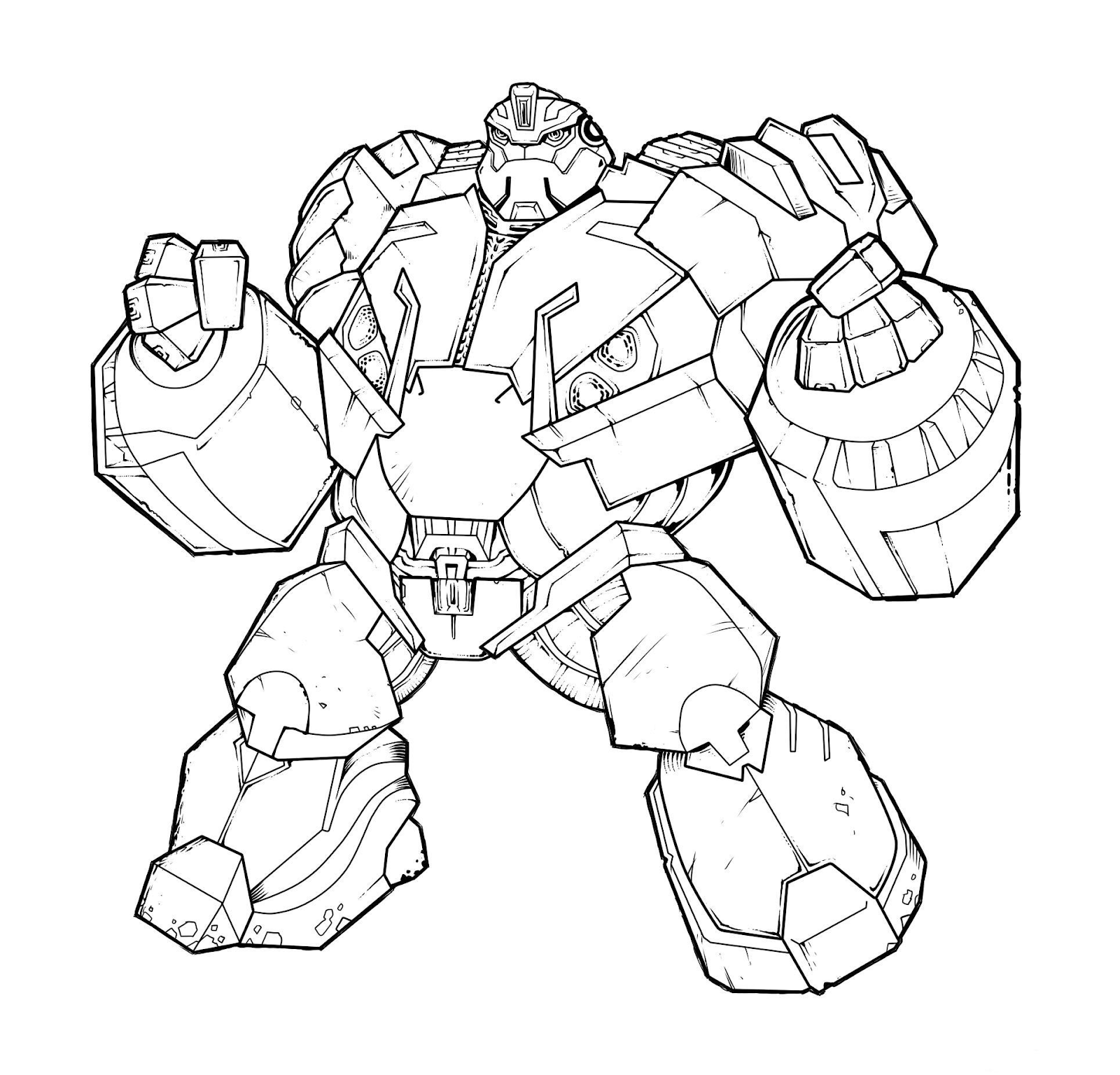 Sketsa Gambar Mewarnai Hitam Putih Robot Transformers Sketsa Gambar Mewarnai Hitam Putih Robot Transformers