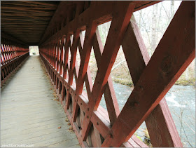 Nissitissit Bridge New Hampshire