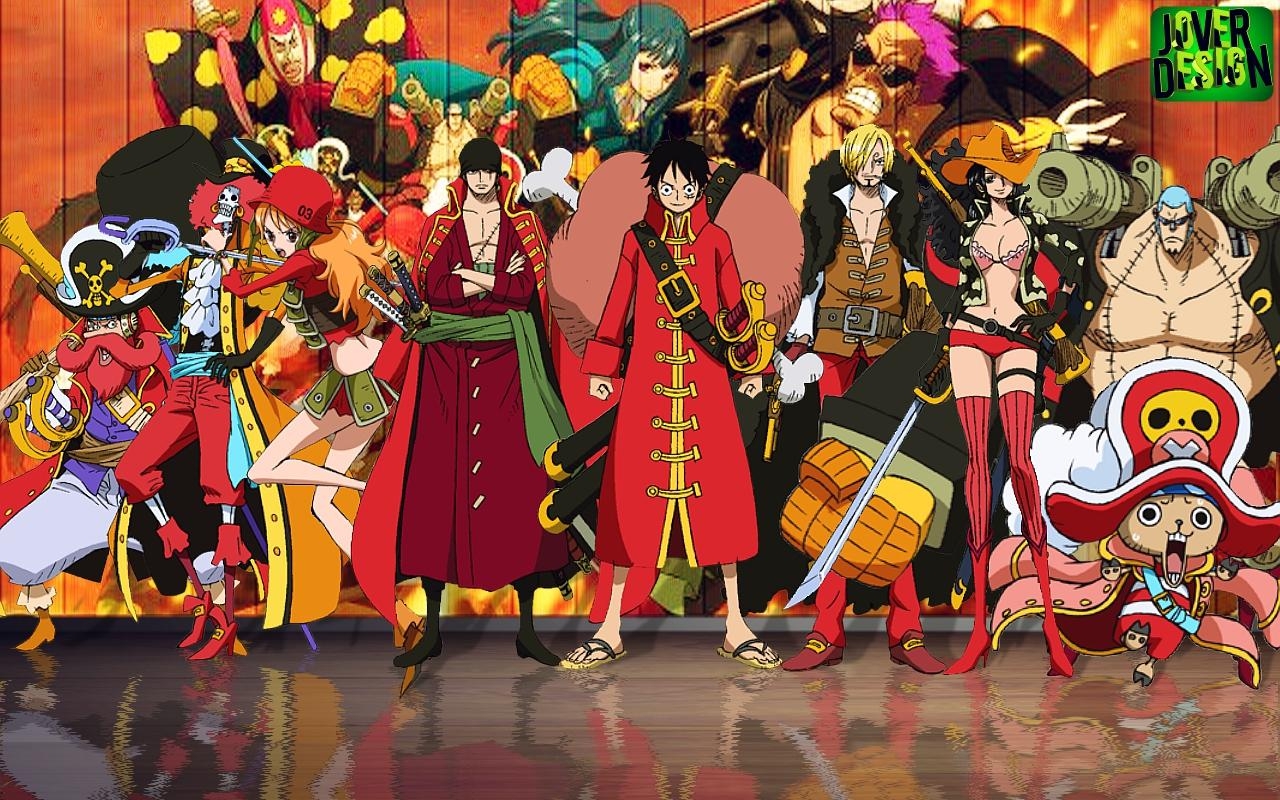 Kumpulan Gambar Kartun One Piece Terbaru HD Wallpaper