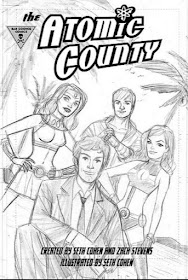 Eric Wight's the oc atomic county