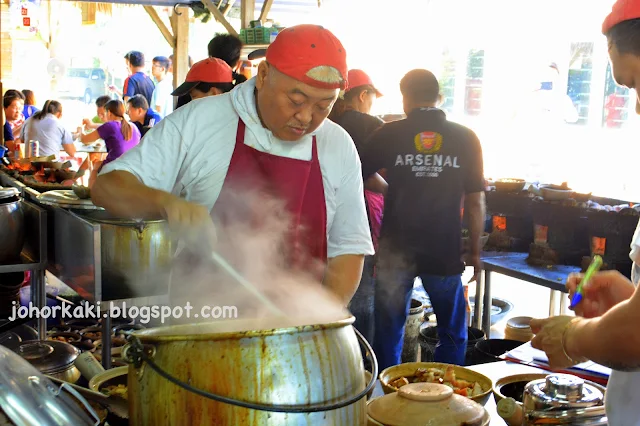 Kiang Kee Bak Kut Teh 强记肉骨茶 Johor Kiang-Kee-Bak-Kut-Teh-强记肉骨茶-Johor