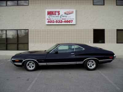 1972 Ford Gran Torino Sport