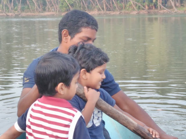 Kerala Boat