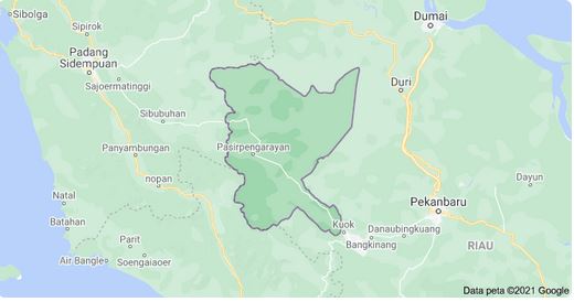 Tempat wisata di indonesia edisi Rokan Hulu