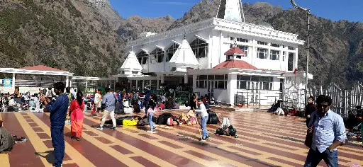 vaishno devi mandir