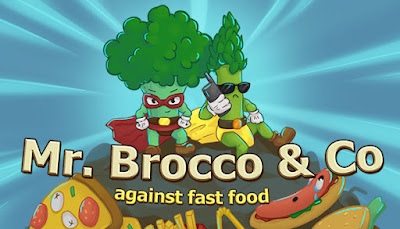 Mr Brocco And Co New Game Pc Ps4 Xbox Switch