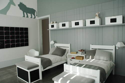 Yarah Designs: Unisex Kids Room