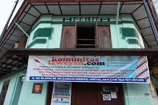 Langgar Merdeka Laweyan Solo
