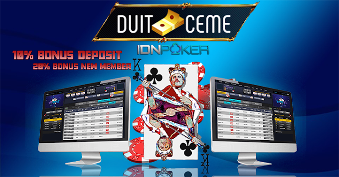 Daftar Situs IDN Poker Online Terpercaya