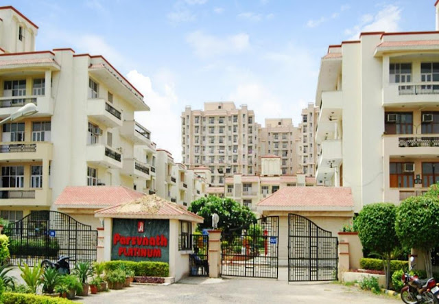 Prasnath Apartment in Delhi