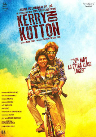 Kerry On Kutton 2016 Full Hindi Movie Download HDRip 720p