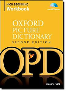 Oxford Picture Dictionary: High Beginning