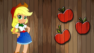 fondo de applejack