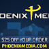 PhoenixMedia.com Referral Program! 