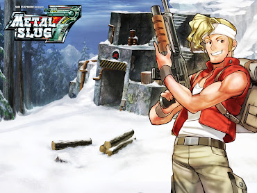 #5 Metal Slug Wallpaper