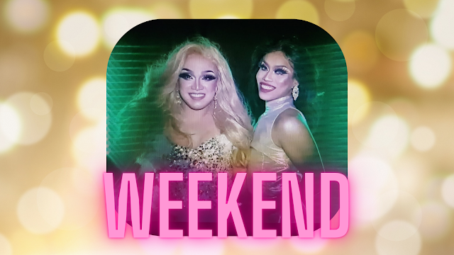 Weekend Drag Show